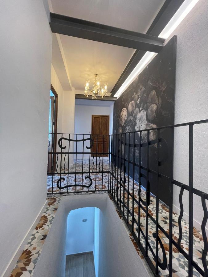 Complejo Casa Carmen Alcala Del Jucarヴィラ エクステリア 写真