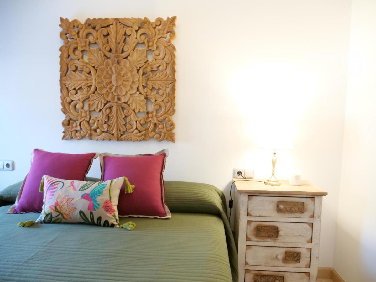 Complejo Casa Carmen Alcala Del Jucarヴィラ エクステリア 写真