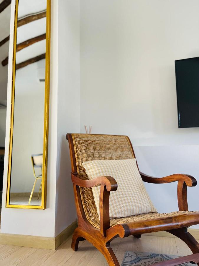 Complejo Casa Carmen Alcala Del Jucarヴィラ エクステリア 写真