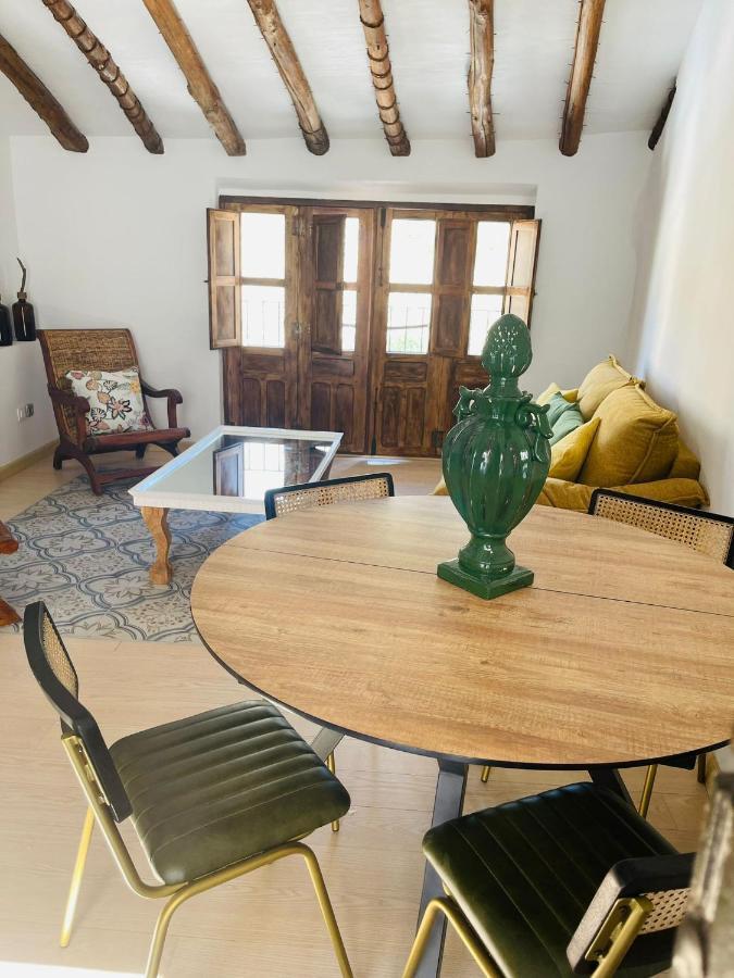 Complejo Casa Carmen Alcala Del Jucarヴィラ エクステリア 写真