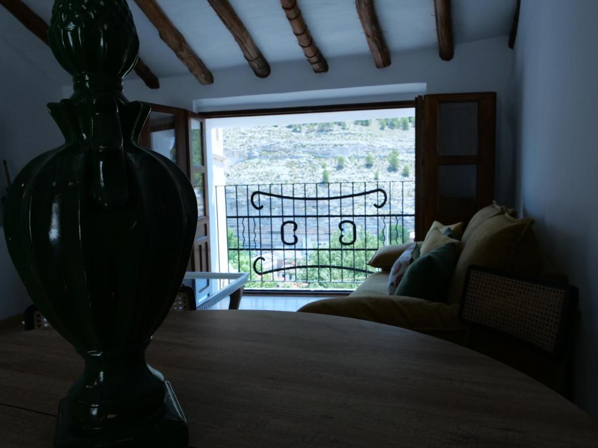 Complejo Casa Carmen Alcala Del Jucarヴィラ エクステリア 写真