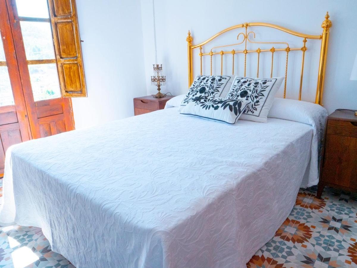 Complejo Casa Carmen Alcala Del Jucarヴィラ エクステリア 写真