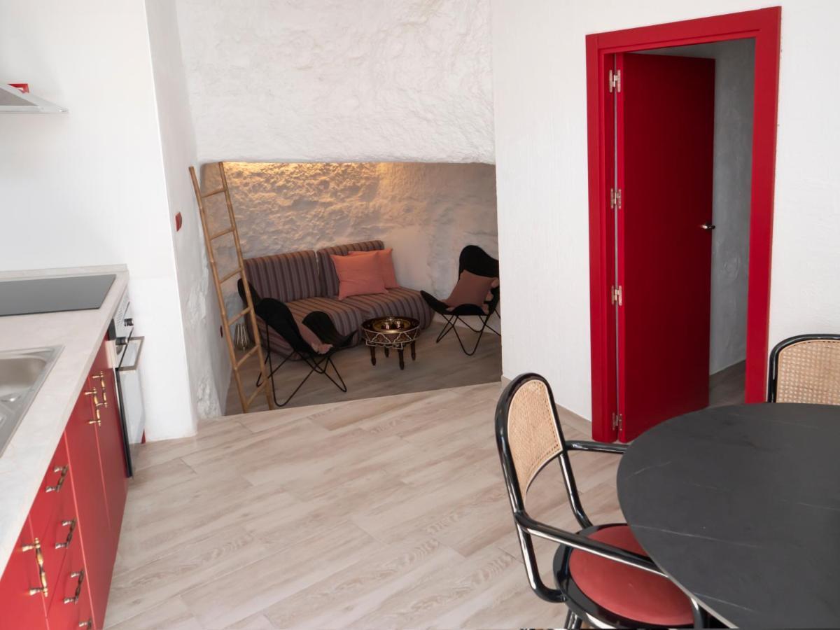Complejo Casa Carmen Alcala Del Jucarヴィラ エクステリア 写真