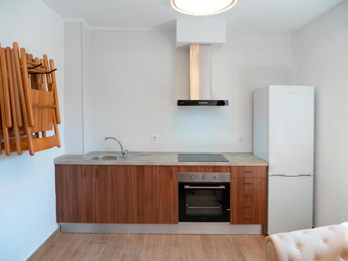 Complejo Casa Carmen Alcala Del Jucarヴィラ エクステリア 写真