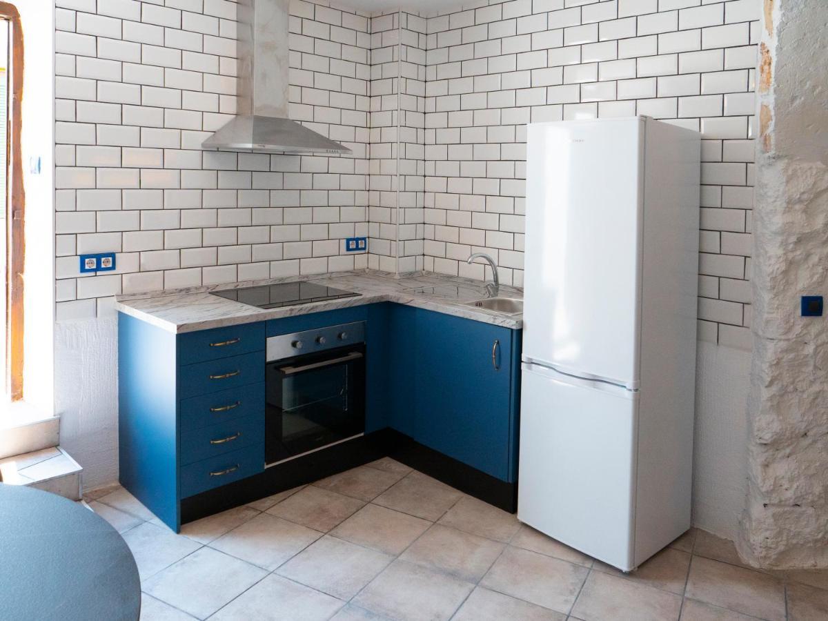 Complejo Casa Carmen Alcala Del Jucarヴィラ エクステリア 写真